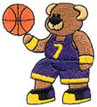 Basketball Bear 