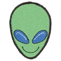Smiley Alien
