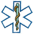 Star of Life Outline*