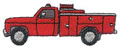 Grass Fire Truck