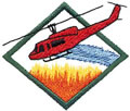 Fire Helicopter 