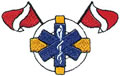 Dive Rescue Logo
