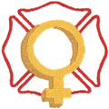 Female Fire Fighter