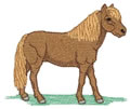 Sm. Miniature Horse