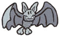 Cartoon Bat 