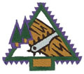 Logging Logo 