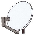 Satellite Dish 