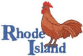 Rhode Island Red*