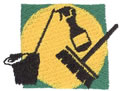 Janitorial Logo 