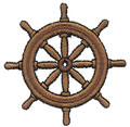 Ship's Wheel 