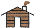 Log House 