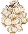Garlic Rope 