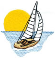 Sailboat #1 