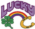 Lucky Logo 