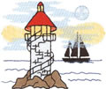 Spiral Lighthouse*