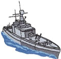 Naval Cruiser 