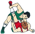 Small Wrestlers
