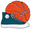 Basketball & Shoe
