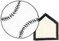 Baseball & Base