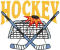 Hockey Logo 