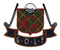 Sm. Golf Crest