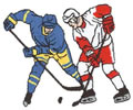 Hockey Players 