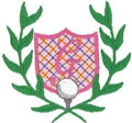 Women's Golf Crest