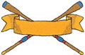 Rowing Banner 