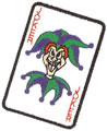Joker Card 