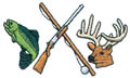 Fishing & Hunting Logo