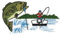 Sm. Bass Fishing*